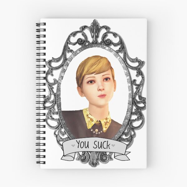 Item preview, Victoria Portrait (Transparent) - Life is Strange designed and sold by ziggylou.