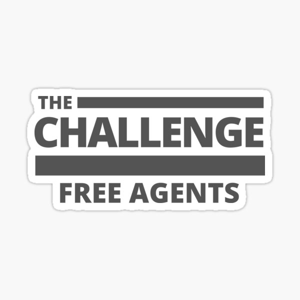 Item preview, Free Agents designed and sold by cobie123270.