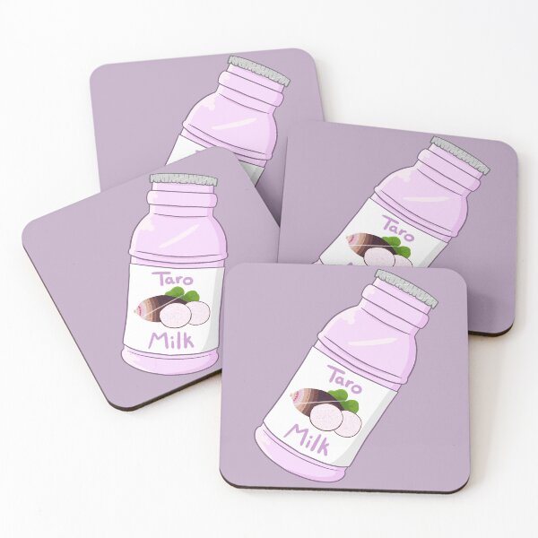 Item preview, Taro Milk designed and sold by RocketKatt.