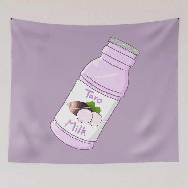 Artikelvorschau, Taro Milch entworfen und verkauft von RocketKatt.