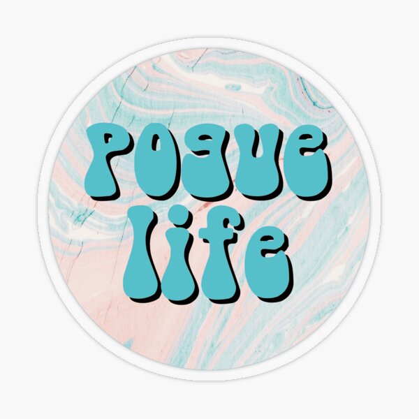 Pogue Life Outer Banks on Netflix  Poster for Sale by courtneyklich   Redbubble