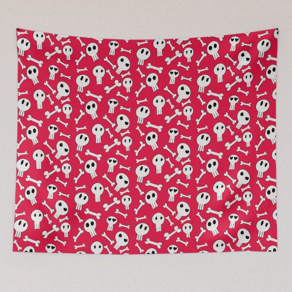 Item preview, Bone heads designed and sold by Stephanie Otano.