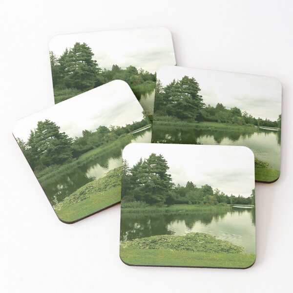 Item preview, Summer at Bergwitzsee designed and sold by estrellastore.