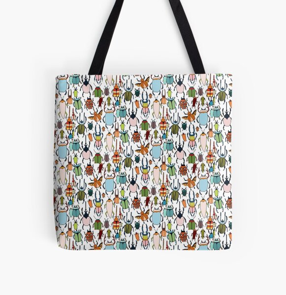Item preview, Beetle collage designed and sold by Hxneibee.