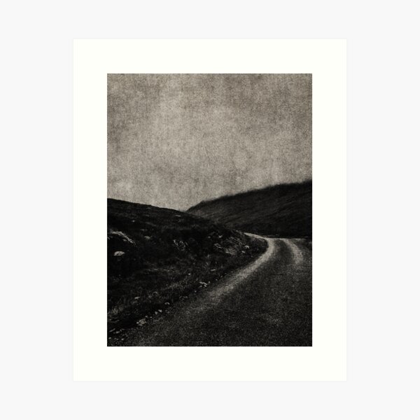 NOIR / Destination Unknown Art Print