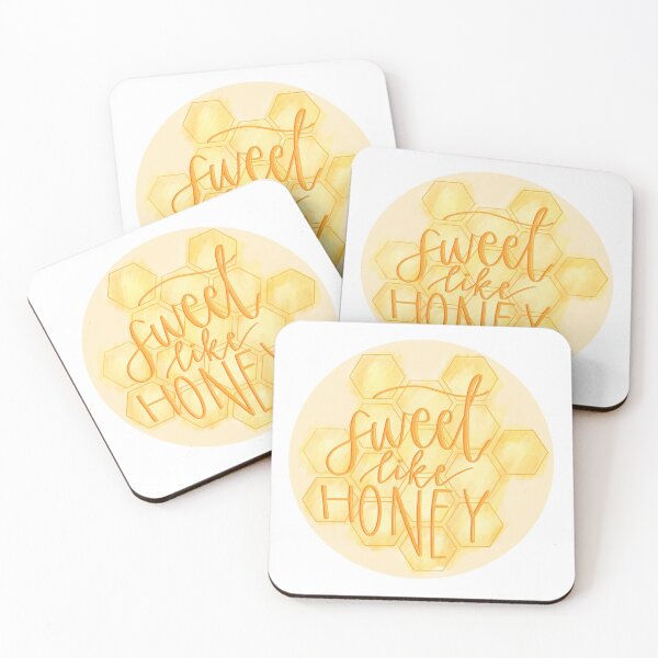 Item preview, Sweet like honey designed and sold by Jen Kurtz.