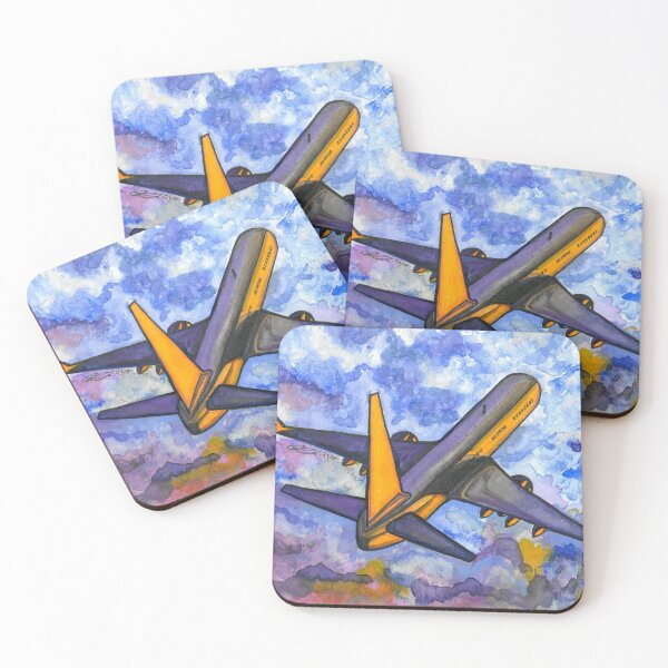 Item preview, Sunset Jetset designed and sold by CQArtwork.
