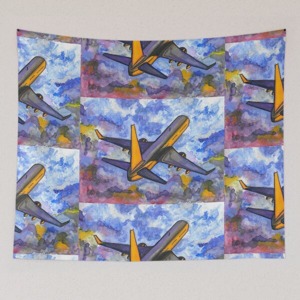 Item preview, Sunset Jetset designed and sold by CQArtwork.