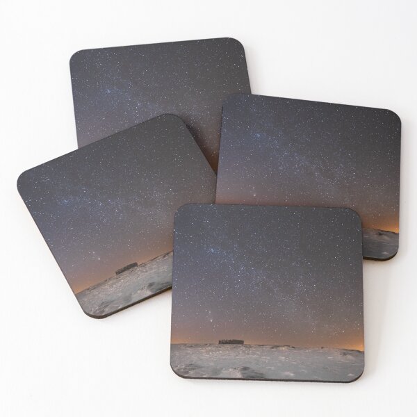 Item preview, PANSTARRS Comet over Fan Brycheiniog, Carmarthen Fan, Brecon Beacons designed and sold by Dan Santillo.