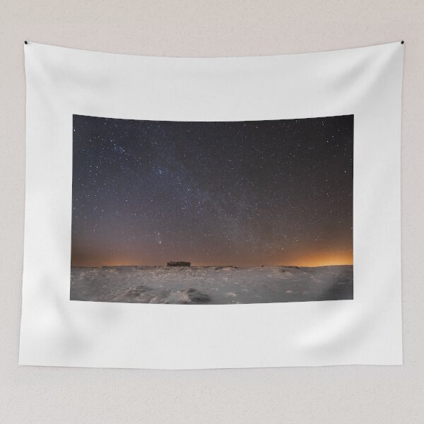 Item preview, PANSTARRS Comet over Fan Brycheiniog, Carmarthen Fan, Brecon Beacons designed and sold by Dan Santillo.