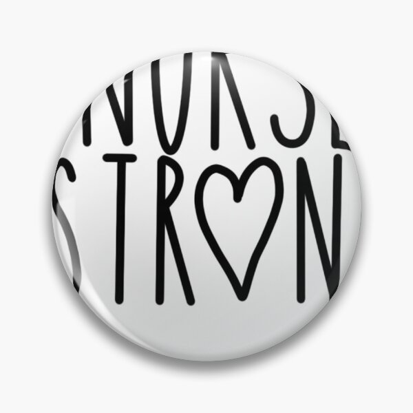 Item preview, Nurse Strong designed and sold by Haley Johnson.