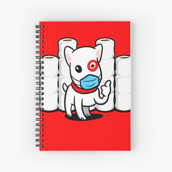 Target Store Spiral Notebooks Redbubble - target store roblox good greetings
