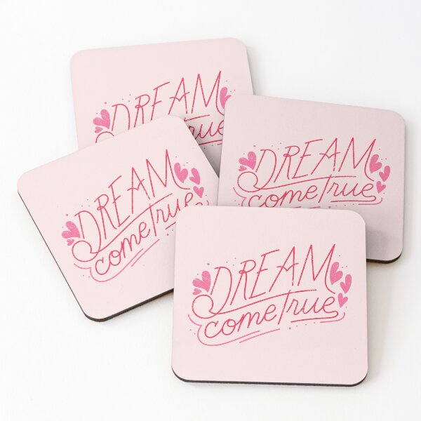 Item preview, Typography for Couples Dream Come True designed and sold by javes93.