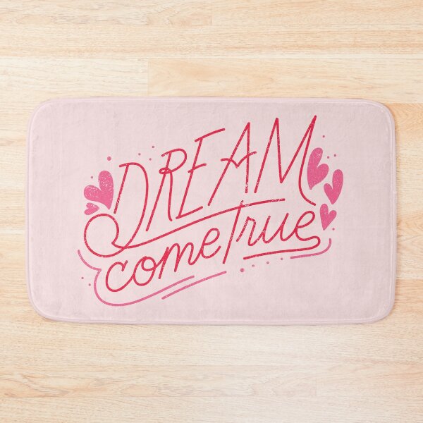 Item preview, Typography for Couples Dream Come True designed and sold by javes93.