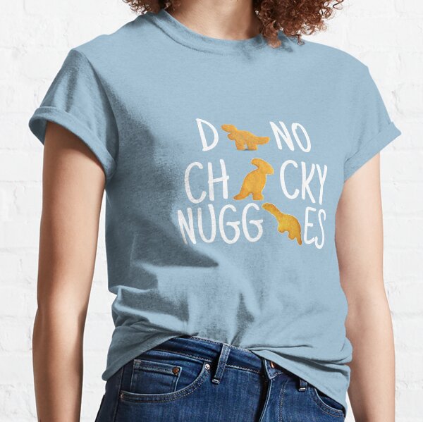 Chicky Nuggies Time! Funny Viral Meme Trend Chicken Nugget Sweatshirt