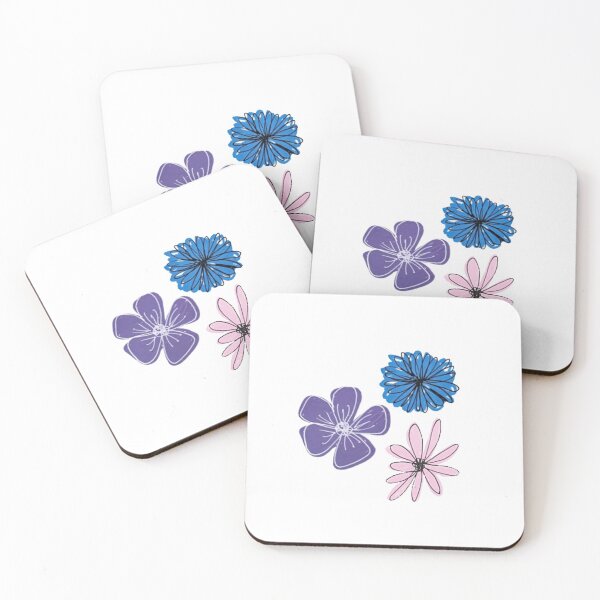 Item preview, three flowers designed and sold by Sam's Shop :).