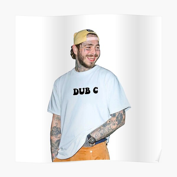 West Chester University Dub C Posty Poster