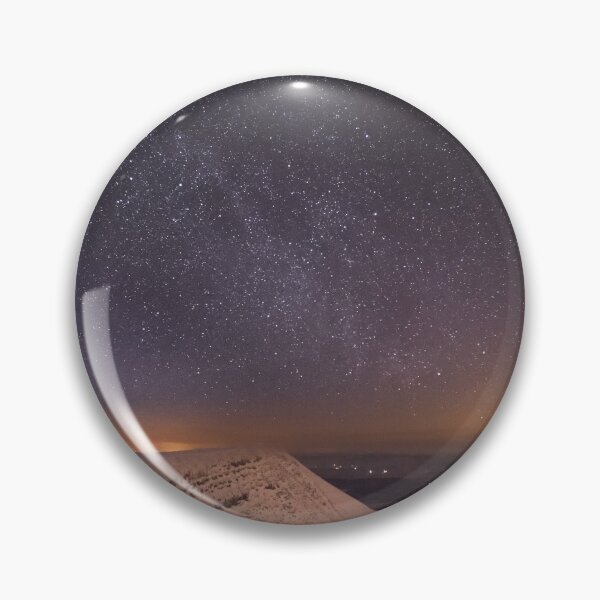 Item preview, PANSTARRS Comet over Fan Brycheiniog, Carmarthen Fan, Brecon Beacons designed and sold by Dan Santillo.