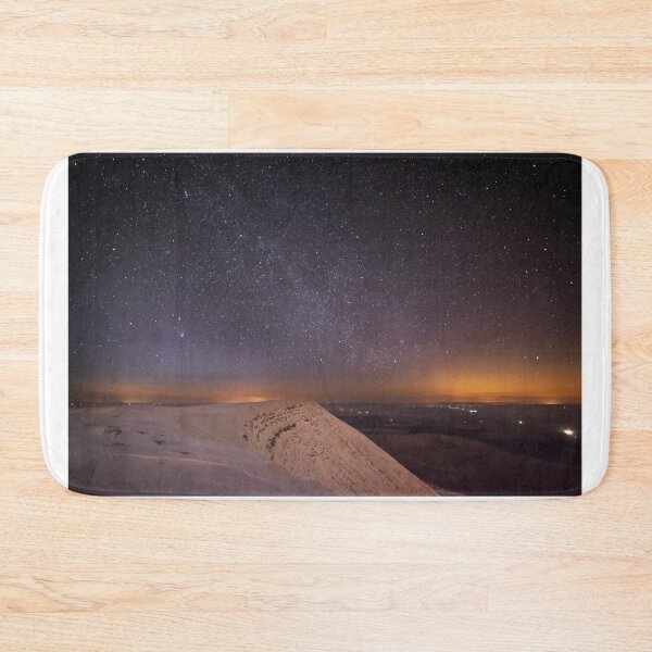Item preview, PANSTARRS Comet over Fan Brycheiniog, Carmarthen Fan, Brecon Beacons designed and sold by Dan Santillo.