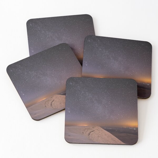 Item preview, PANSTARRS Comet over Fan Brycheiniog, Carmarthen Fan, Brecon Beacons designed and sold by Dan Santillo.