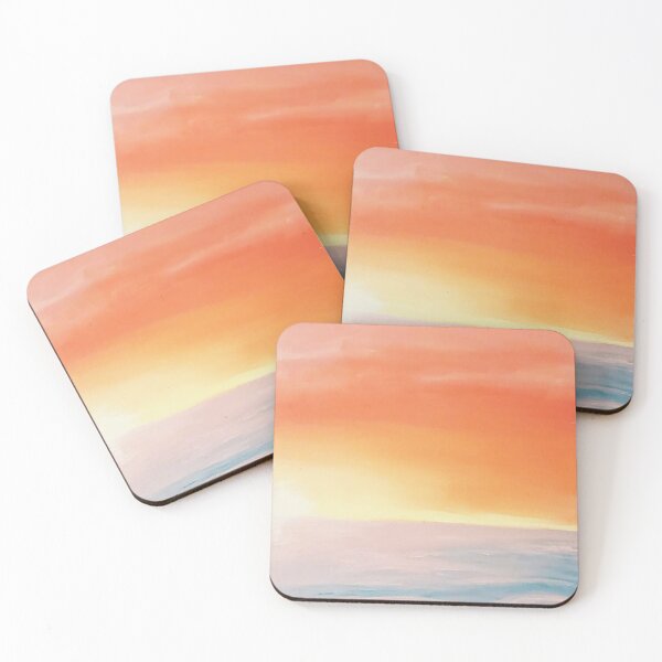 Item preview, Ocean Sunset designed and sold by Lunaxaddict.