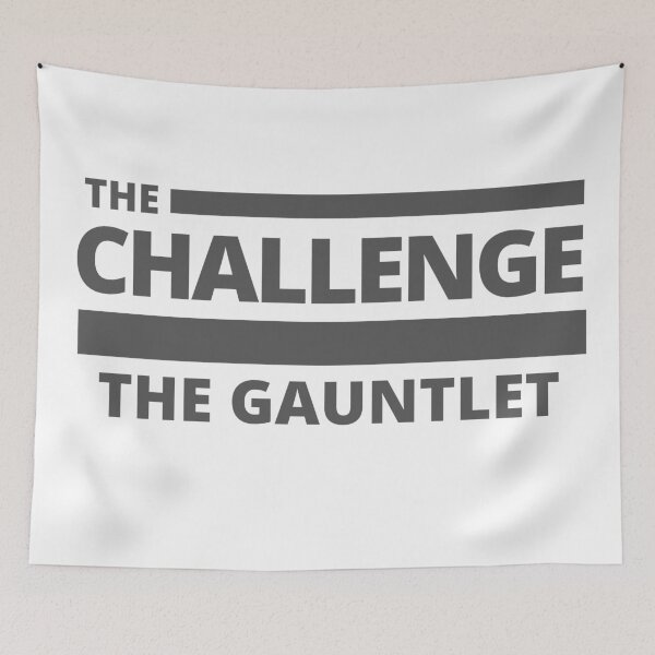 Item preview, The Gauntlet designed and sold by cobie123270.