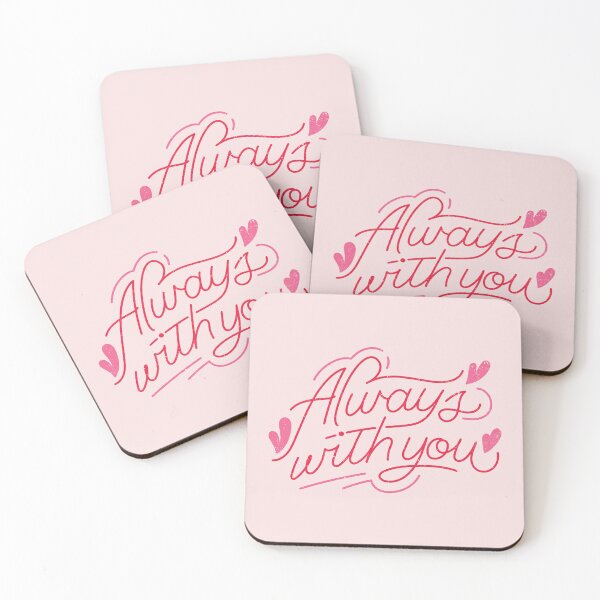 Item preview, Typography for Couples Always With You designed and sold by javes93.