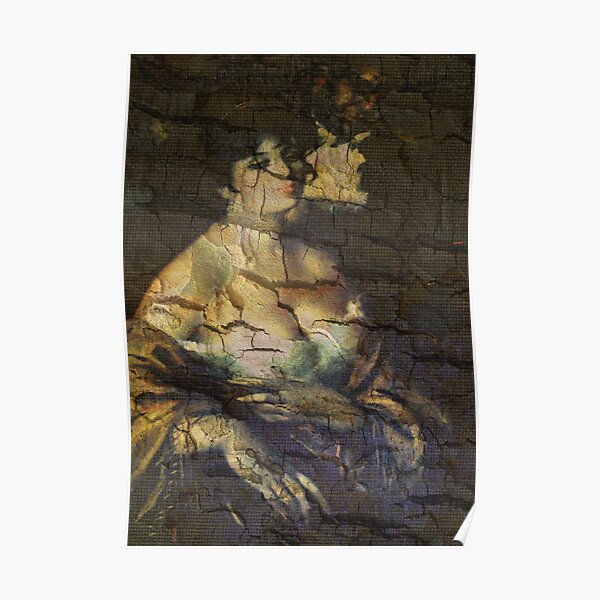 Old Classic Portrait Poster