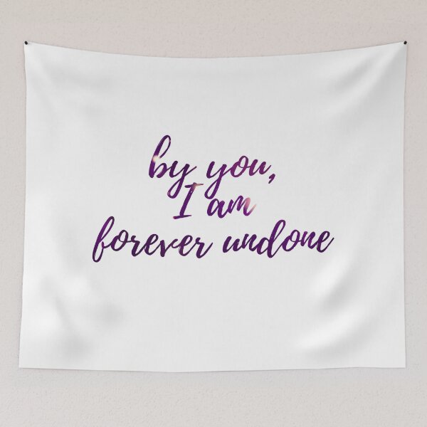 Item preview, cruel prince forever undone designed and sold by lovely-lyrics.
