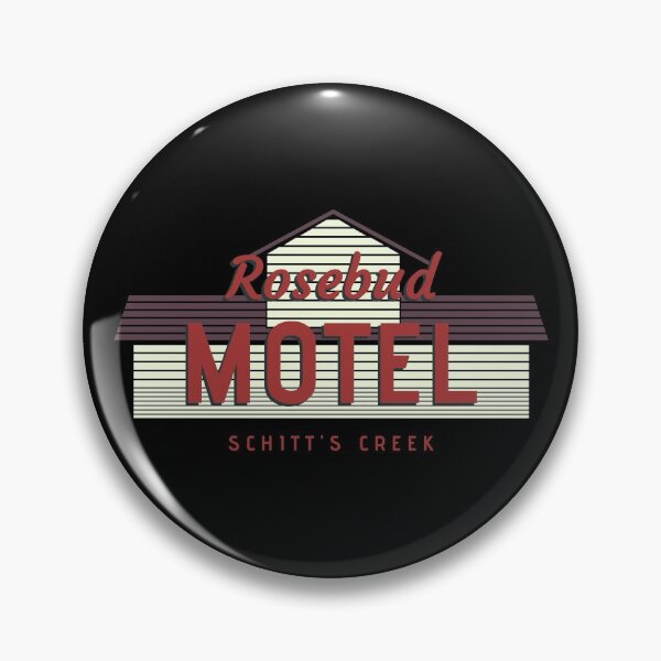 Item preview, Rosebud Motel designed and sold by splode.