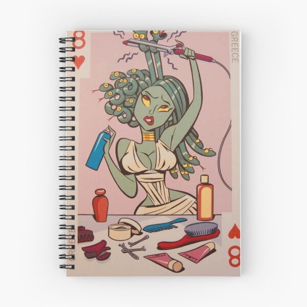 Item preview, medusa card  designed and sold by Leiladiy0.