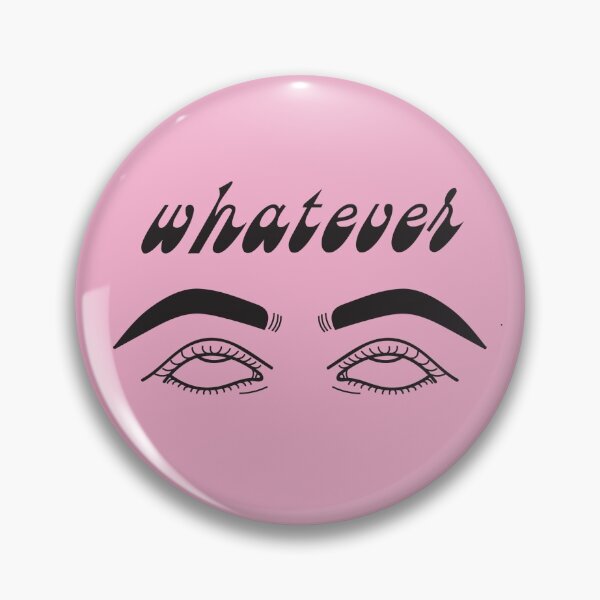 Item preview, "Whatever" designed and sold by Preny98.