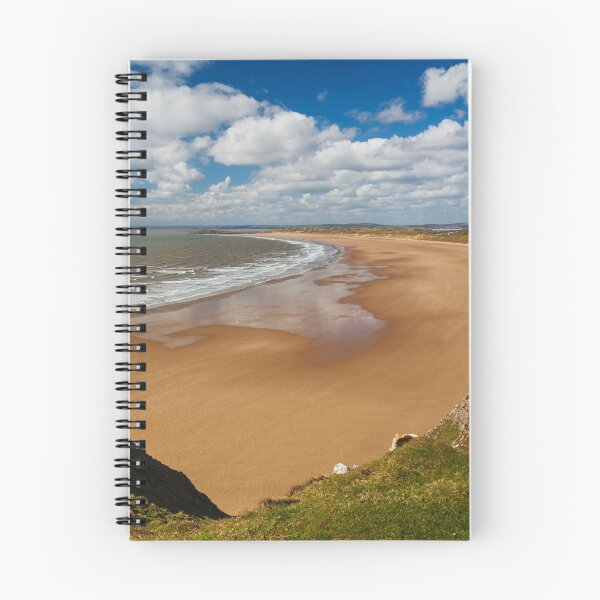 Item preview, Rhossili Bay, Gower, Wales designed and sold by Dan Santillo.