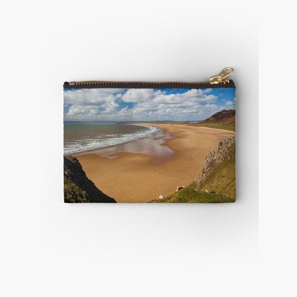 Item preview, Rhossili Bay, Gower, Wales designed and sold by Dan Santillo.