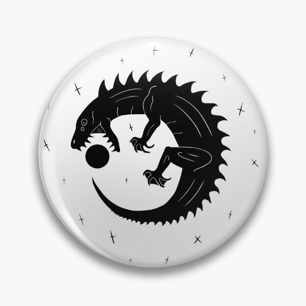 Item preview, Greek Style SCP-682 designed and sold by GruxyGrim.