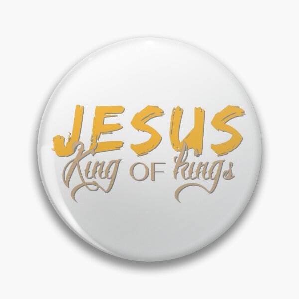 Item preview, Jesus is King of kings. Christian designed and sold by TheKingdomAttic.