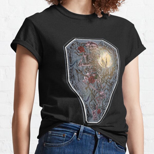 six feet ain't deep enough. Classic T-Shirt