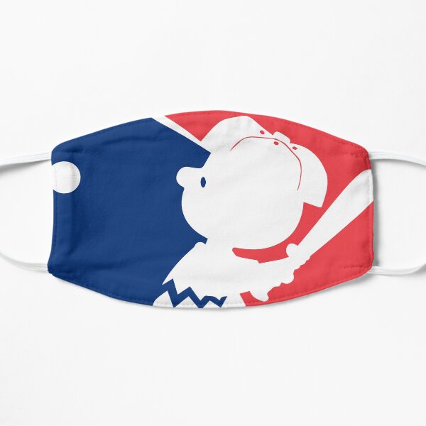 Baseball League Mask