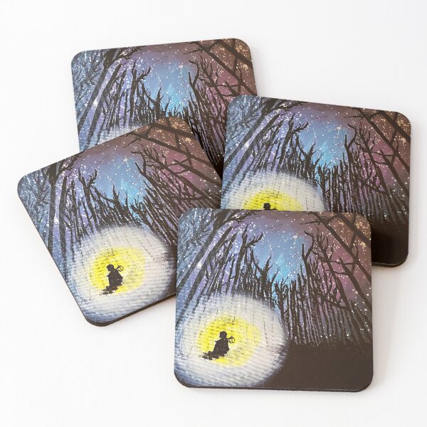 Item preview, Lost in the Woods designed and sold by Lunaxaddict.
