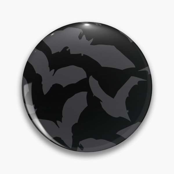 Item preview, Bat Pattern designed and sold by GruxyGrim.