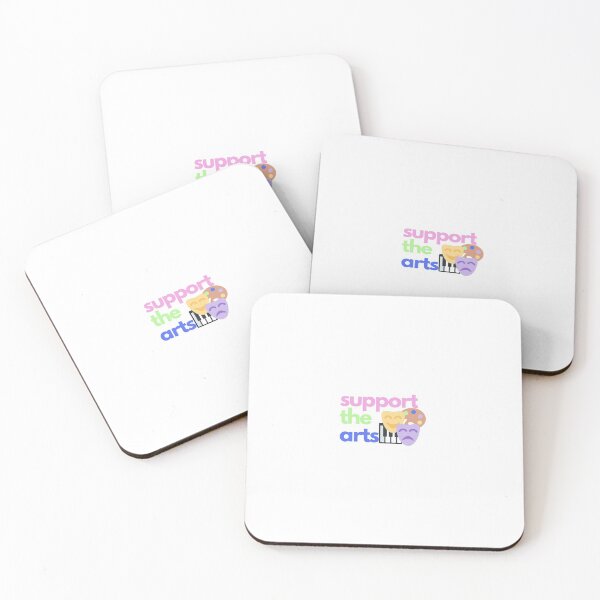 Item preview, Support the Arts Sticker designed and sold by allielovely.