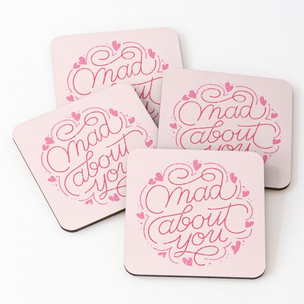 Item preview, Typography for Couples Mad About You designed and sold by javes93.