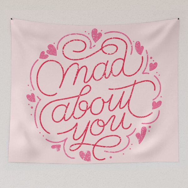Item preview, Typography for Couples Mad About You designed and sold by javes93.