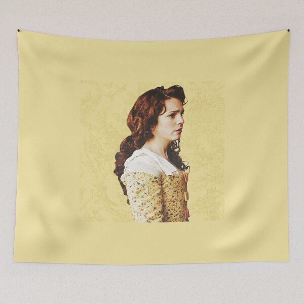 Item preview, Constance Yellow Patterned Background designed and sold by Tello1.