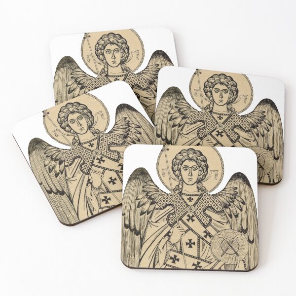 Item preview, Arcángel Gabriel designed and sold by SaintSolus.