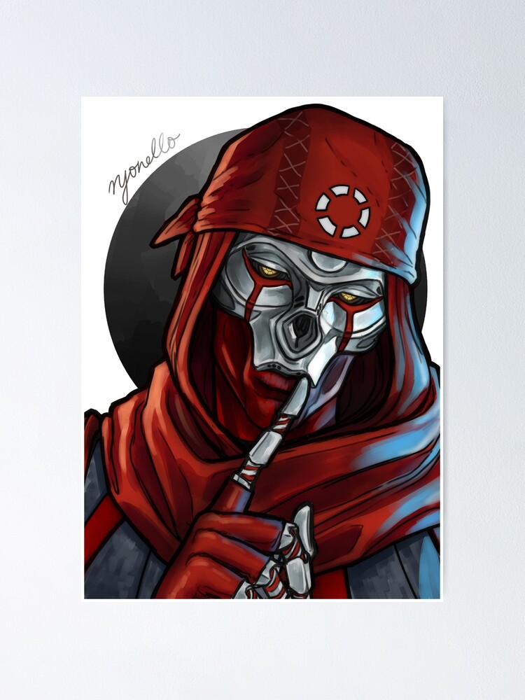 Featured image of post Apex Revenant Fan Art