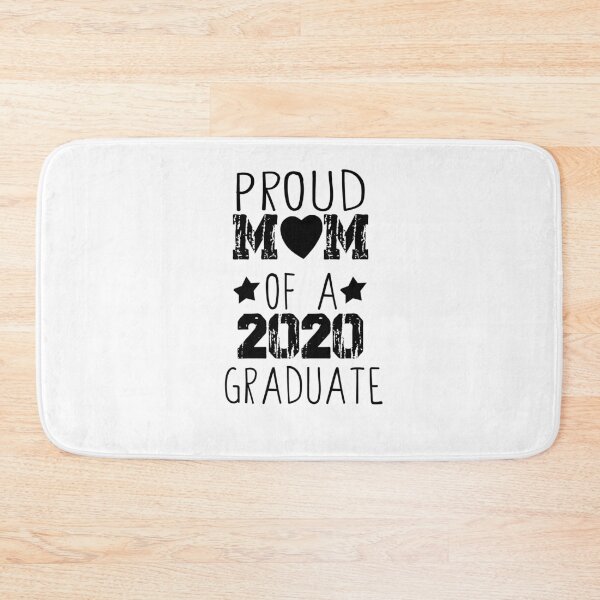 Item preview, Proud mom of a 2020 graduate- Graduate t-shirt - Women's Graduation Gifts under 25 for college or high school grad designed and sold by Noussairox.
