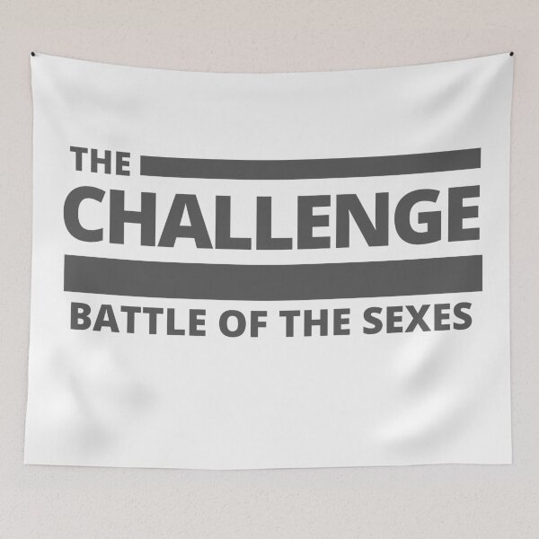 Item preview, Battle of the Sexes designed and sold by cobie123270.