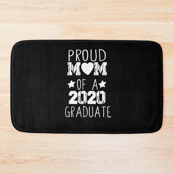 Item preview, Proud mom of a 2020 graduate- Graduate t-shirt - Women's Graduation Gifts under 25 for college or high school grad designed and sold by Noussairox.