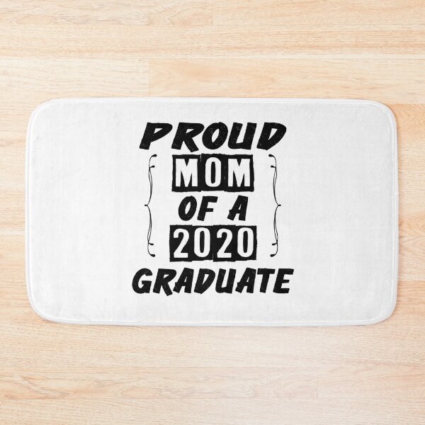 Item preview, Proud mom of a 2020 graduate- Graduate t-shirt - Women's Graduation Gifts under 25 for college or high school grad designed and sold by Noussairox.